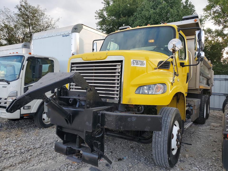 Aukcja sprzedaży 2011 Freightliner M2, vin: 1FVHC3BS1BHAY6487, numer aukcji: 67987306