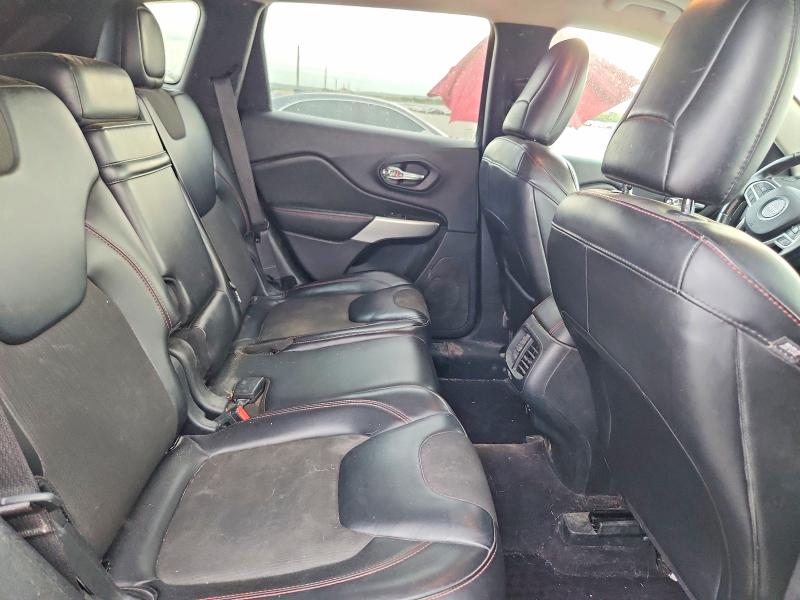 Aukcja sprzedaży 2017 Jeep Cherokee, vin: 1C4PJMBB6HW614478, numer aukcji: 67624776