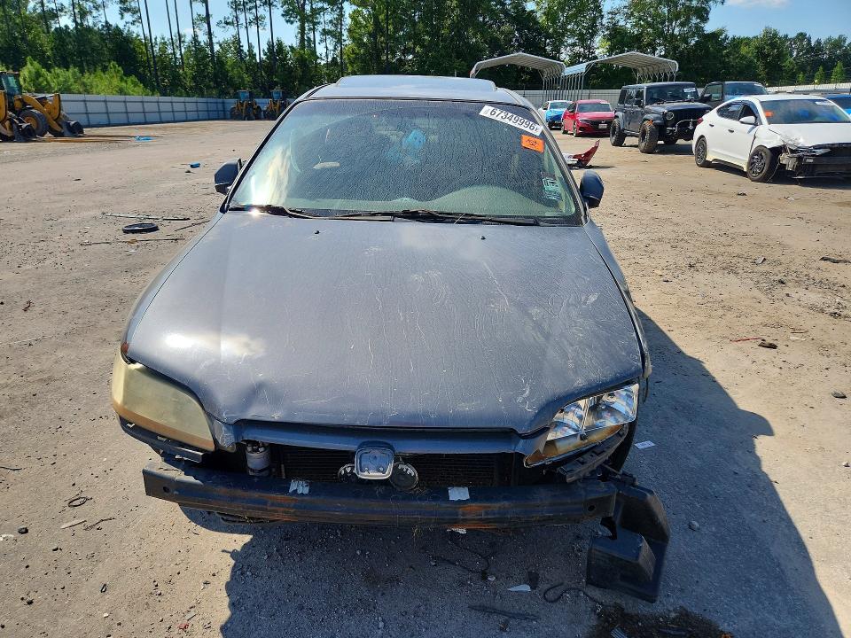 2002 Honda Accord მანქანა იყიდება აუქციონზე, vin: 1HGCG16512A047425, აუქციონის ნომერი: 67349996
