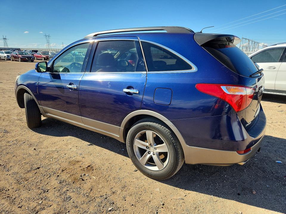 Aukcja sprzedaży 2008 Hyundai Veracruz, vin: KM8NU13CX8U032170, numer aukcji: 66474456