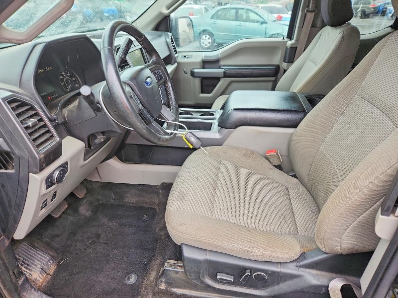 Продаж на аукціоні авто 2018 Ford F150, vin: 1FTFX1E53JKE62882, номер лоту: 70216626
