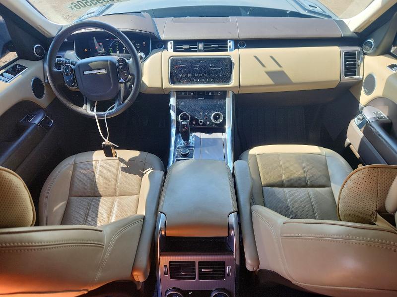 Aukcja sprzedaży 2020 Land Rover Range Rover Sport, vin: SALWR2RY7LA896566, numer aukcji: 68995506