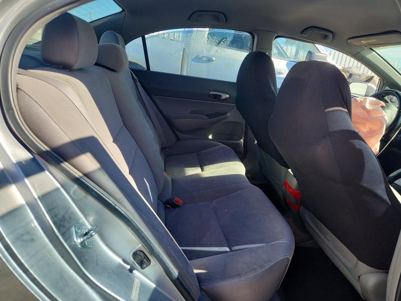65424126 :رقم المزاد ، JHMFA16506S013973 vin ، 2006 Honda Civic مزاد بيع