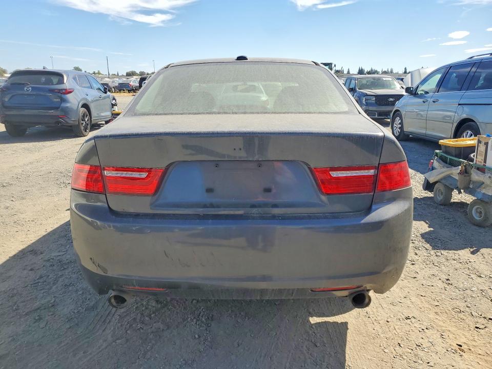 Продажа на аукционе авто 2005 Acura Tsx, vin: JH4CL96955C003639, номер лота: 68267526
