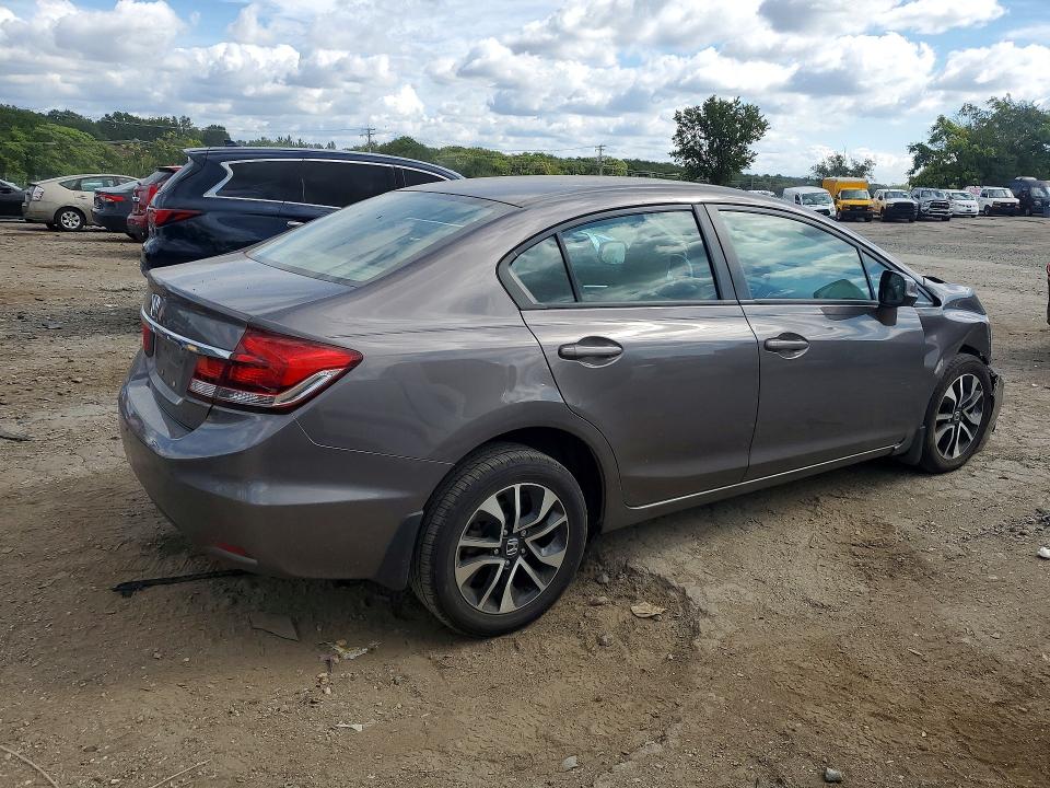 Aukcja sprzedaży 2013 Honda Civic, vin: 19XFB2F93DE202799, numer aukcji: 69526466