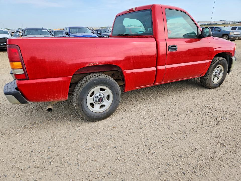 Продаж на аукціоні авто 2002 Gmc New Sierra, vin: 1GTEC14V02Z167093, номер лоту: 61410156