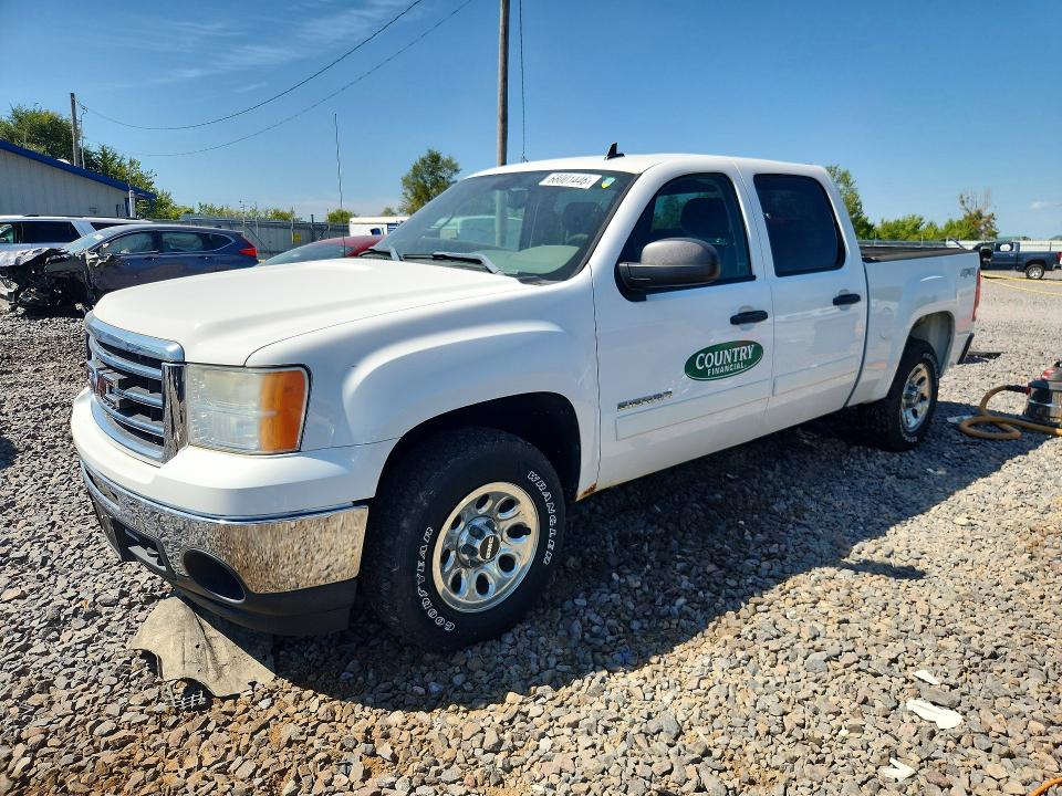 Продажа на аукционе авто 2012 Gmc Sierra, vin: 3GTP2UEA4CG276151, номер лота: 68001446