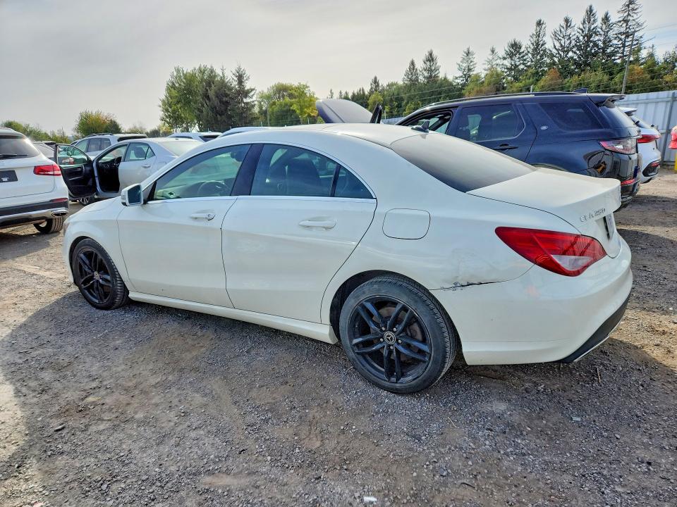 Aukcja sprzedaży 2017 Mercedes-benz Cla, vin: WDDSJ4GB5HN454415, numer aukcji: 69787626