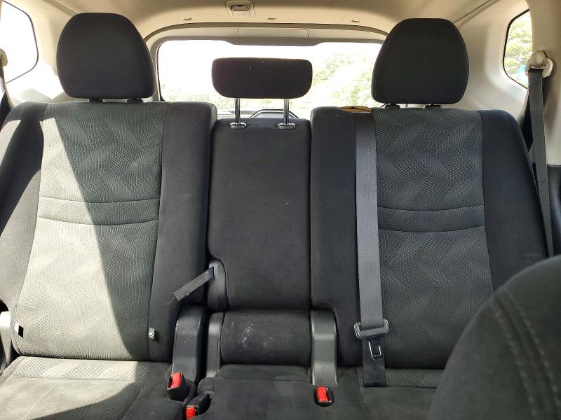 2016 Nissan Rogue მანქანა იყიდება აუქციონზე, vin: 5N1AT2MV8GC734158, აუქციონის ნომერი: 68739896