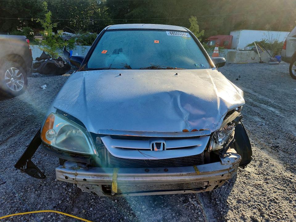 Aukcja sprzedaży 2003 Honda Civic, vin: 2HGES16643H527350, numer aukcji: 68555346