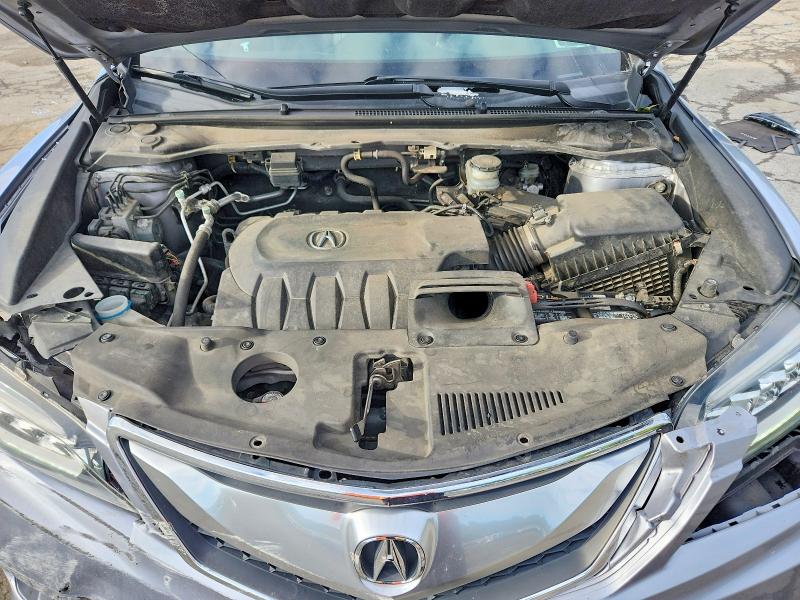 68706596 :رقم المزاد ، 5J8TB4H31GL020345 vin ، 2016 Acura Rdx مزاد بيع