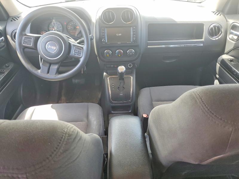 67406746 :رقم المزاد ، 1C4NJPBA8GD528292 vin ، 2016 Jeep Patriot مزاد بيع