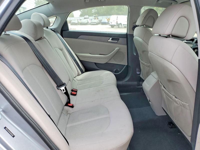 Продажа на аукционе авто 2017 Hyundai Sonata, vin: 5NPE24AF9HH492228, номер лота: 68112316