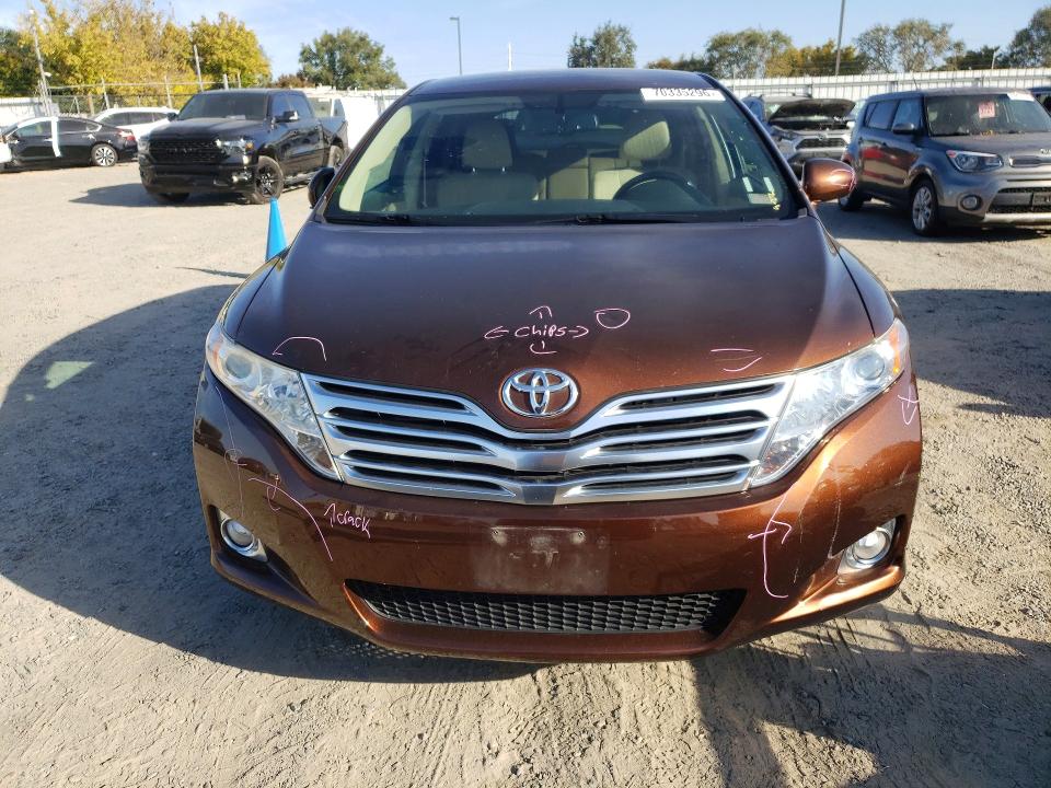 2009 Toyota Venza მანქანა იყიდება აუქციონზე, vin: 4T3ZE11A49U001568, აუქციონის ნომერი: 70335296