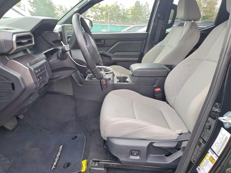 Продаж на аукціоні авто 2025 Toyota Tacoma, vin: 3TMLB5JN6SM124952, номер лоту: 70099426