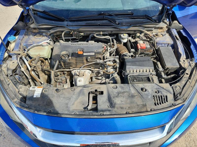 Aukcja sprzedaży 2018 Honda Civic, vin: 19XFC2F77JE039517, numer aukcji: 70722396