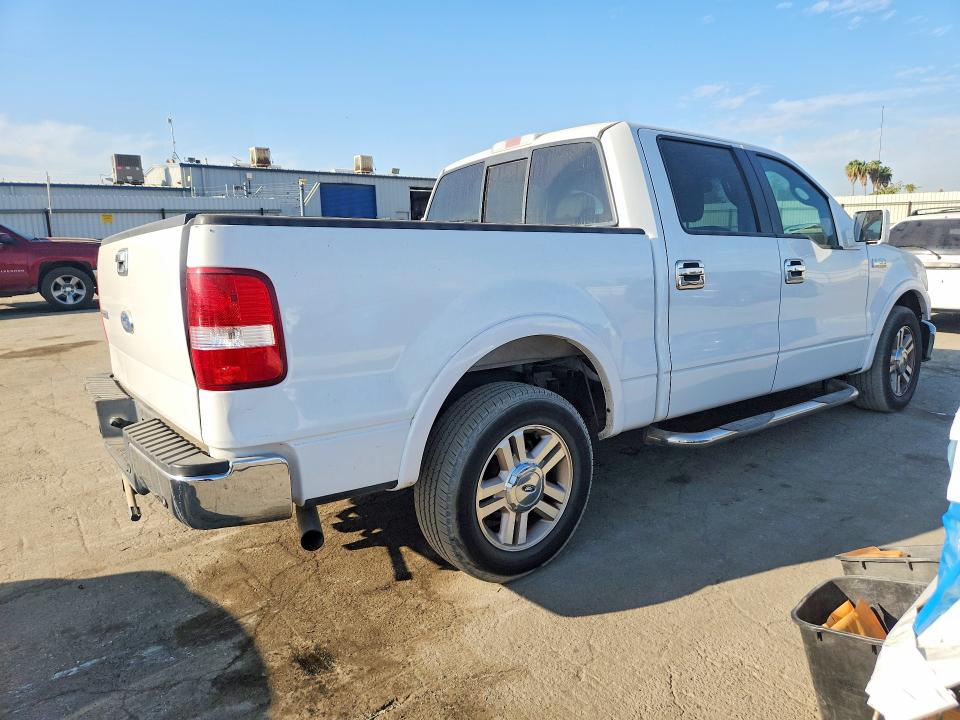 2008 Ford F150 მანქანა იყიდება აუქციონზე, vin: 1FTPW12588FB32718, აუქციონის ნომერი: 69432376