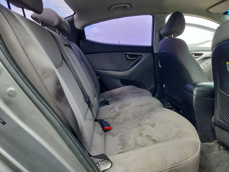 Aukcja sprzedaży 2013 Hyundai Elantra, vin: 5NPDH4AE2DH364117, numer aukcji: 68629546