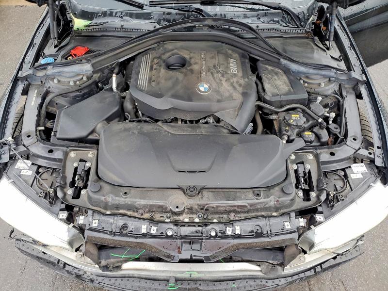 Продаж на аукціоні авто 2017 Bmw 430xi, vin: WBA4F9C35HG812453, номер лоту: 68188836