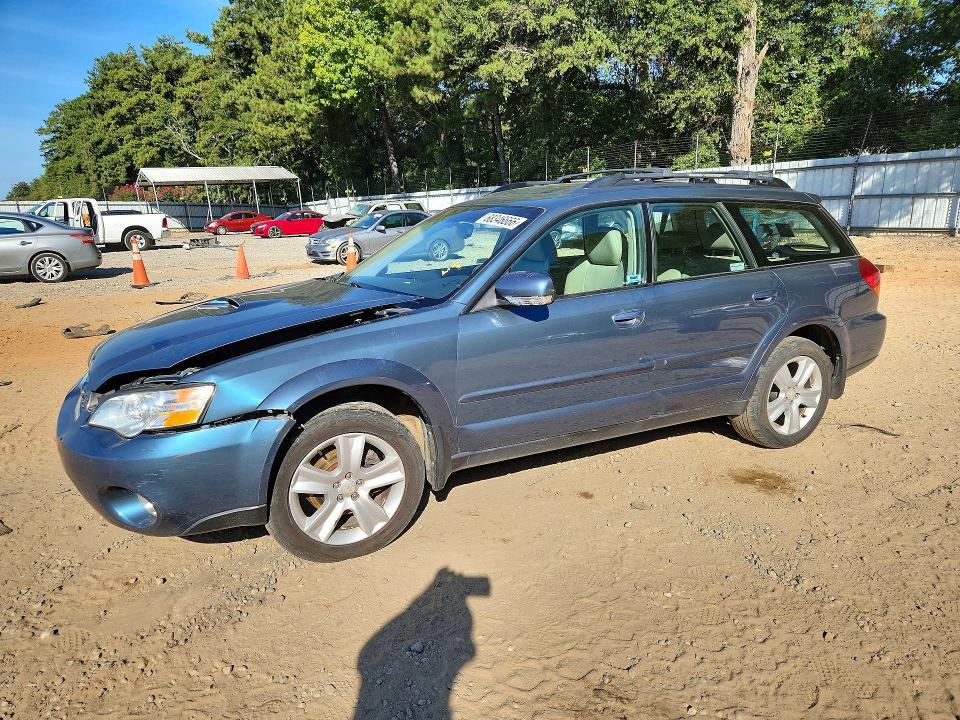 Auction sale of the 2006 Subaru Legacy, vin: 4S4BP67C164301767, lot number: 68346666