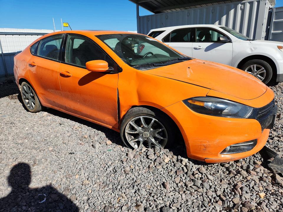 Продажа на аукционе авто 2014 Dodge Dart, vin: 1C3CDFBB2ED867066, номер лота: 67602196