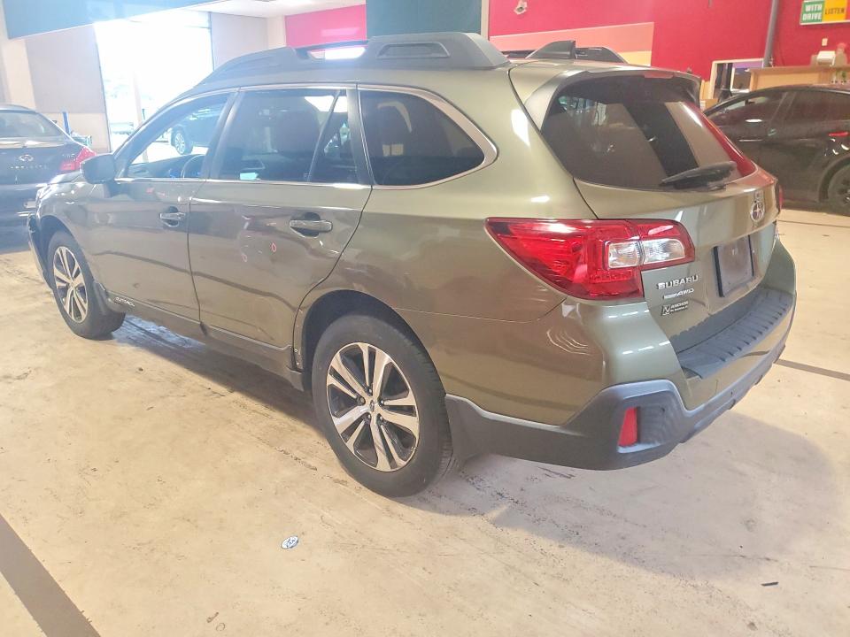 Продажа на аукционе авто 2019 Subaru Outback, vin: 4S4BSANC9K3209813, номер лота: 69572236