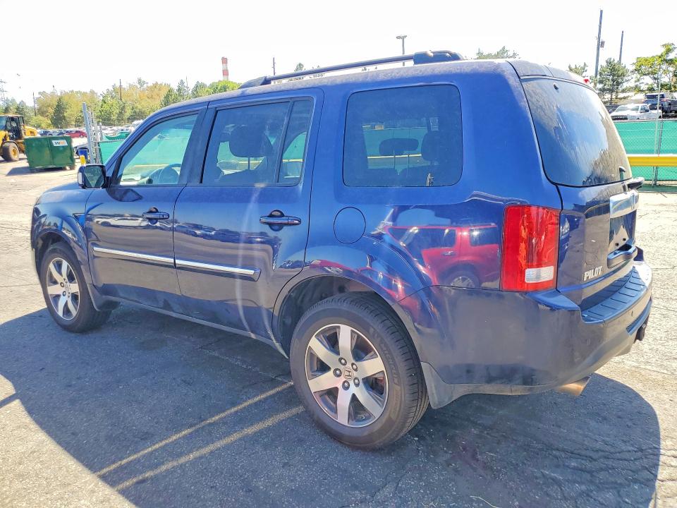 Продажа на аукционе авто 2013 Honda Pilot, vin: 5FNYF4H90DB024642, номер лота: 67797286