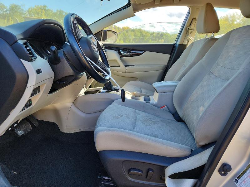 2022 Nissan Rogue Sport მანქანა იყიდება აუქციონზე, vin: JN1BJ1BW5NW485238, აუქციონის ნომერი: 69386476