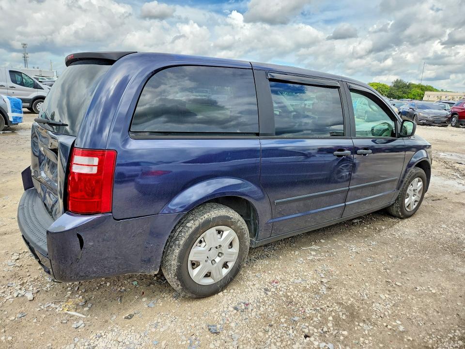 Aukcja sprzedaży 2008 Dodge Grand Caravan, vin: 2D8HN44H68R680095, numer aukcji: 69951516