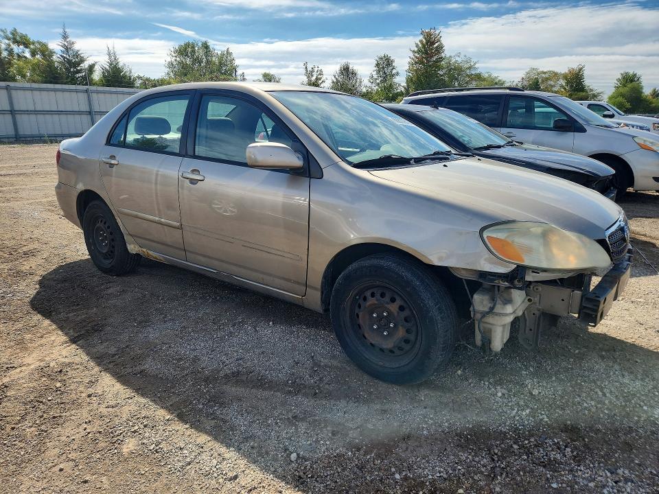 Продажа на аукционе авто 2006 Toyota Corolla, vin: 1NXBR32E26Z723158, номер лота: 68817846