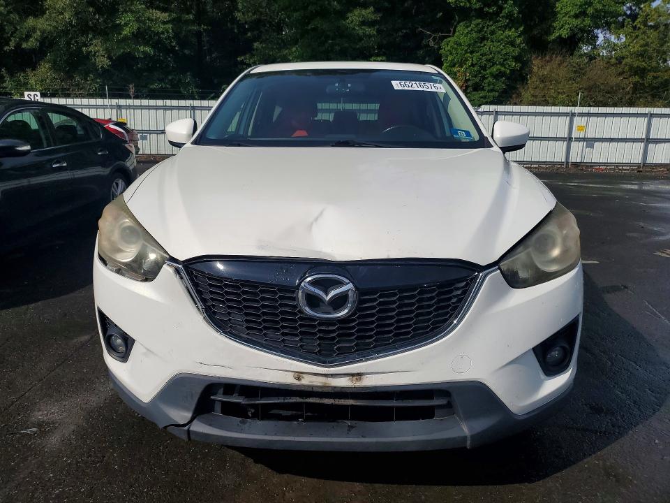 2014 Mazda Cx-5 მანქანა იყიდება აუქციონზე, vin: JM3KE4CYXE0387755, აუქციონის ნომერი: 66216576