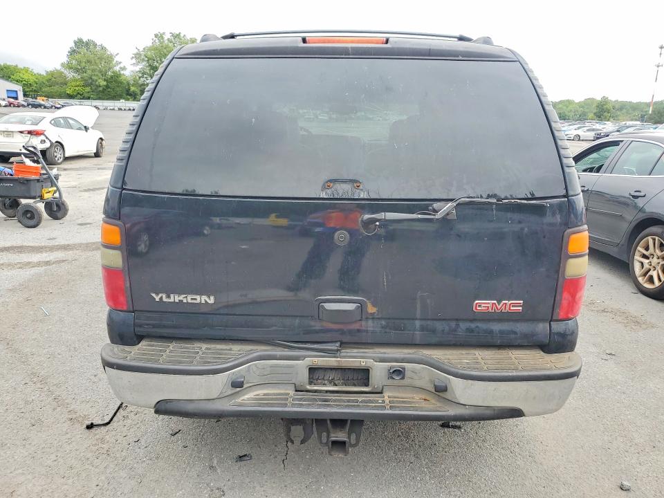 Продажа на аукционе авто 2006 Gmc Yukon, vin: 1GKEK13T76R159506, номер лота: 67425006
