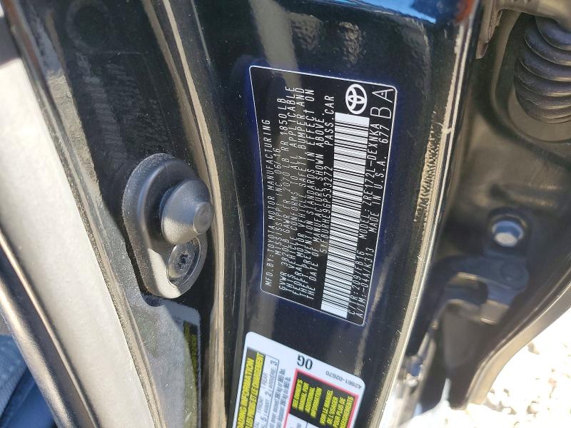 67473996 :رقم المزاد ، 5YFBURHE9GP533272 vin ، 2016 Toyota Corolla مزاد بيع