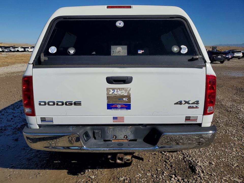 Aukcja sprzedaży 2004 Dodge Ram 1500, vin: 1D7HU18N44S531375, numer aukcji: 70159766