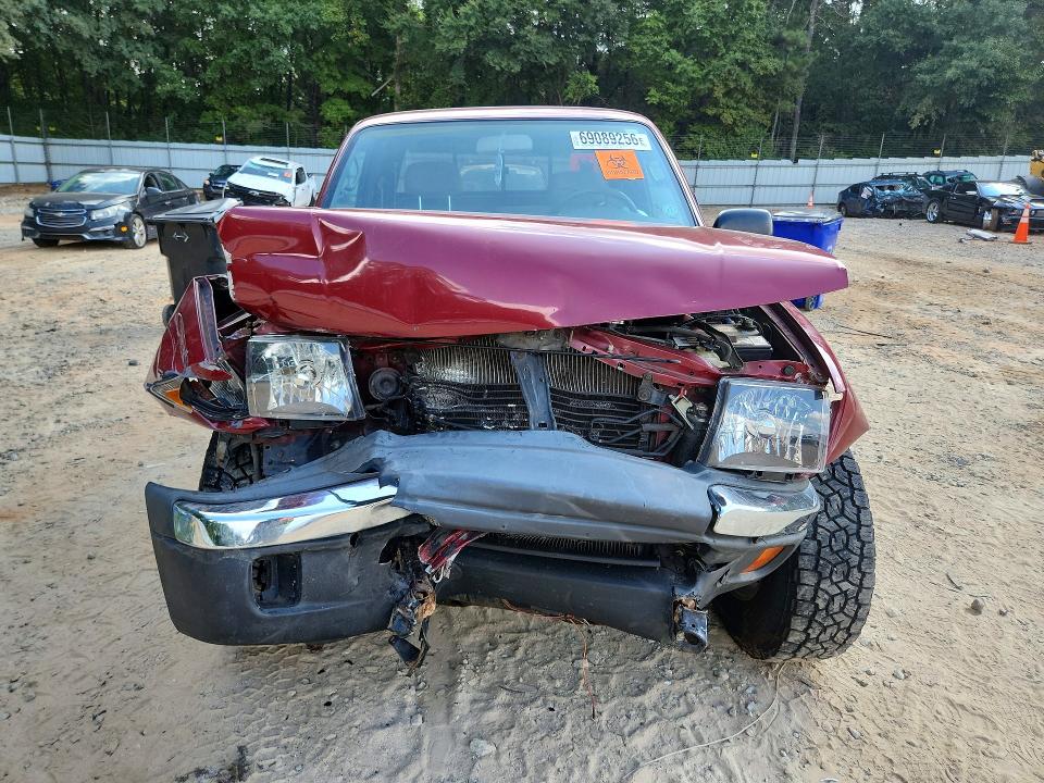 1998 Toyota Tacoma მანქანა იყიდება აუქციონზე, vin: 4TASM92NXWZ138221, აუქციონის ნომერი: 69089256