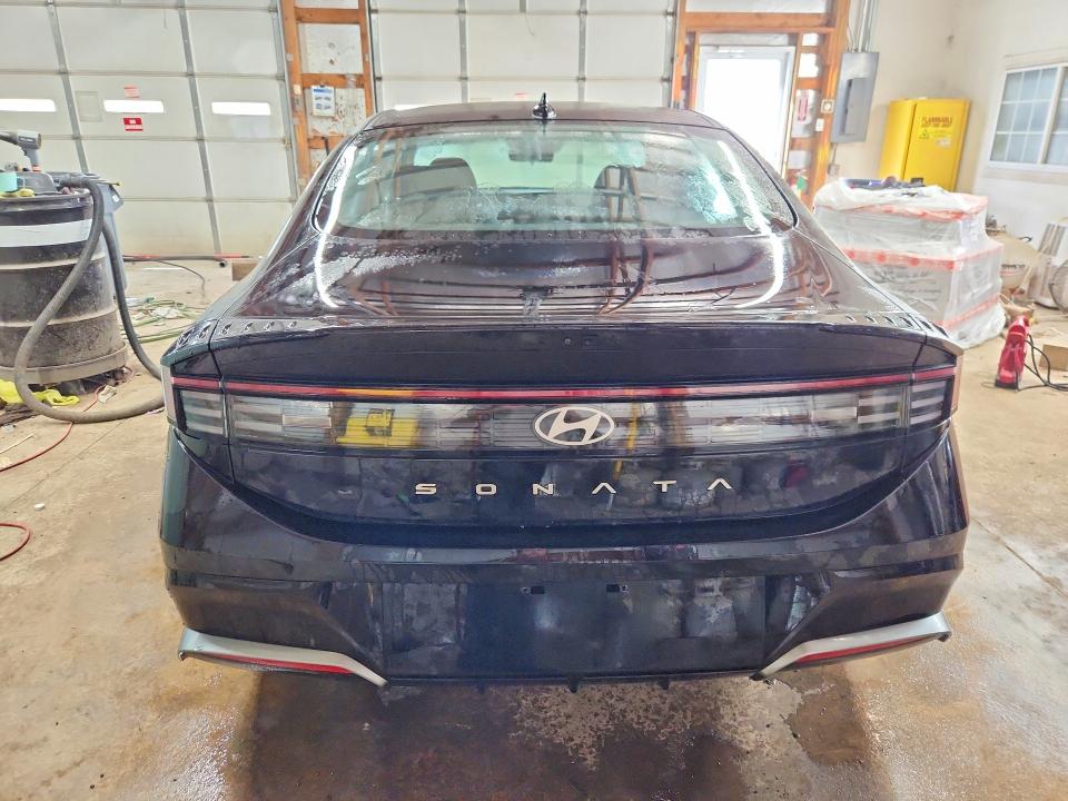Aukcja sprzedaży 2024 Hyundai Sonata, vin: KMHL64JA3RA408246, numer aukcji: 70290446