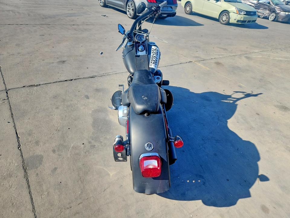 Продажа на аукционе авто 2015 Harley-davidson Flstfb, vin: 1HD1JNV17FC016685, номер лота: 68281826