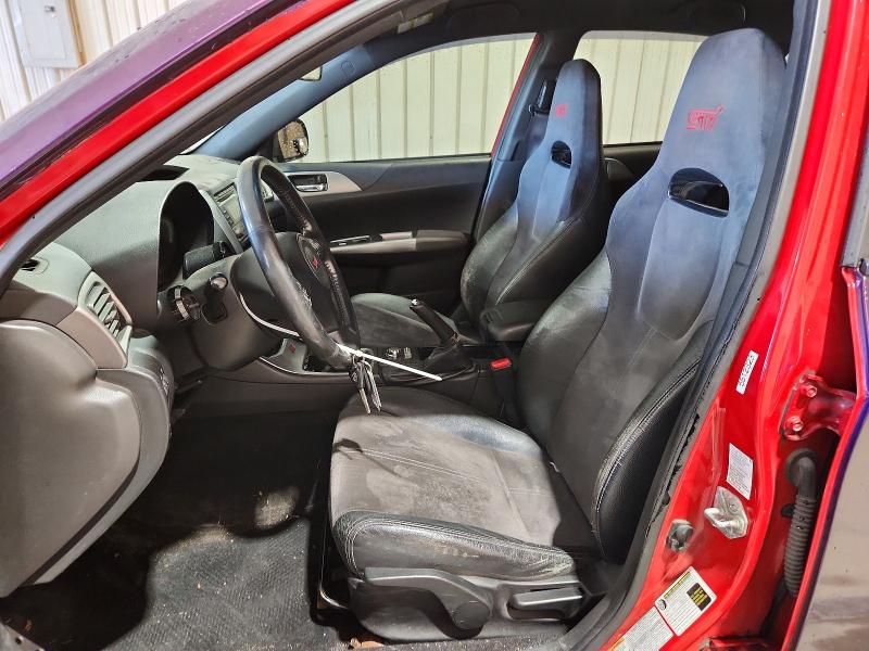 Продажа на аукционе авто 2008 Subaru Impreza, vin: JF1GR89668L821775, номер лота: 68119706