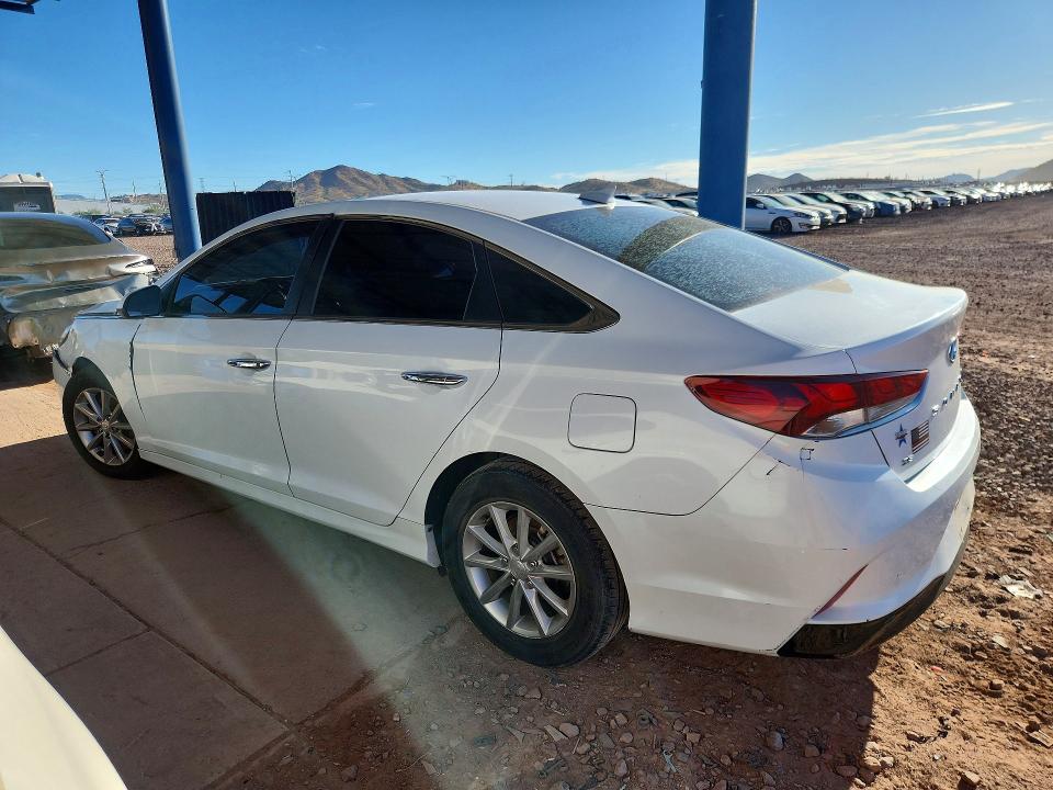 Aukcja sprzedaży 2018 Hyundai Sonata, vin: 5NPE24AF0JH688922, numer aukcji: 68014326