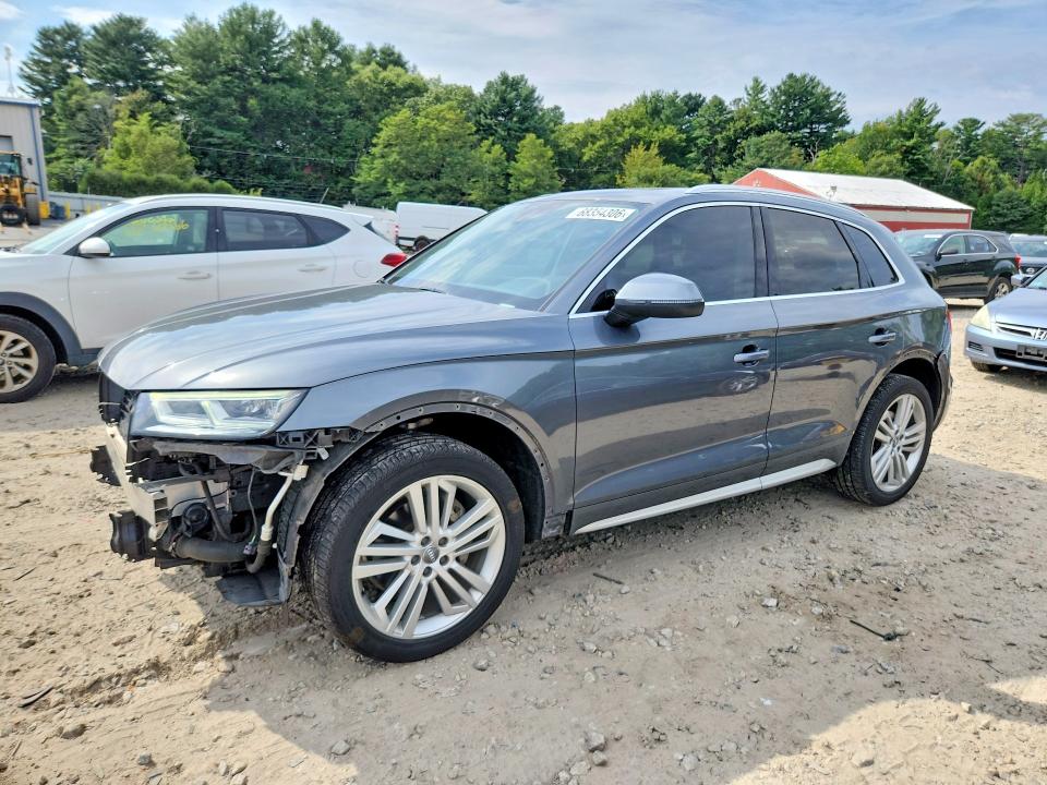 Aukcja sprzedaży 2019 Audi Q5, vin: WA1BNBFY0K2128856, numer aukcji: 68354306