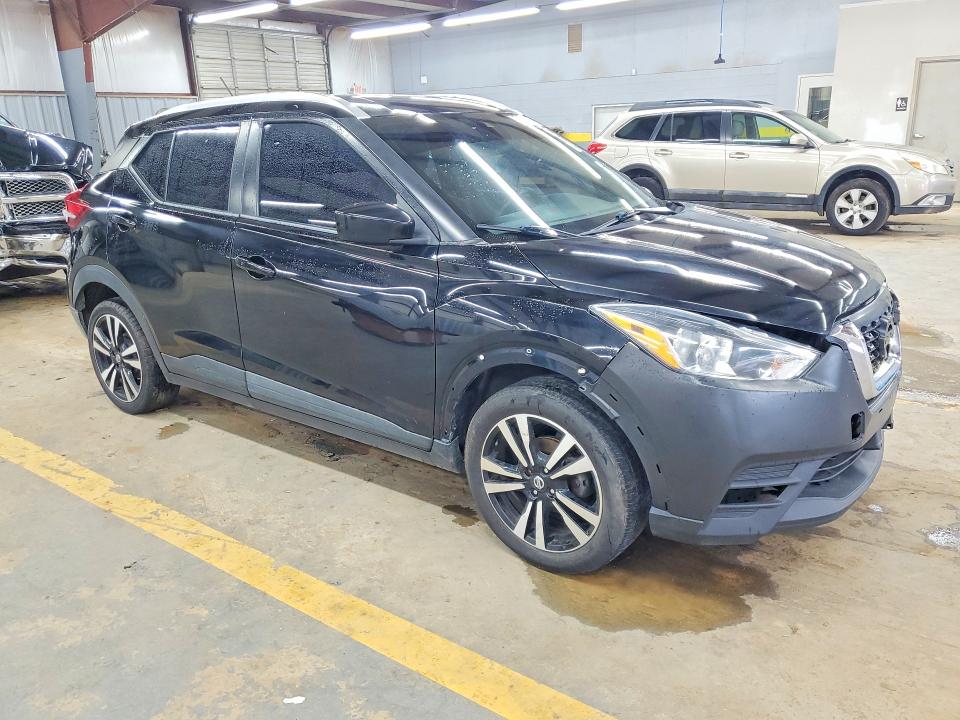 Продаж на аукціоні авто 2020 Nissan Kicks, vin: 3N1CP5CV1LL539105, номер лоту: 70335246