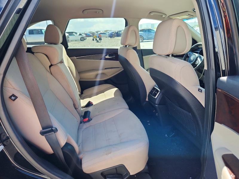 Продаж на аукціоні авто 2016 Kia Sorento, vin: 5XYPG4A51GG031371, номер лоту: 69365846