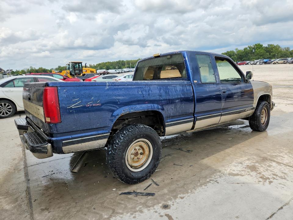 Продажа на аукционе авто 1993 Chevrolet Gmt-400, vin: 2GCEK19K2P1228512, номер лота: 66859316