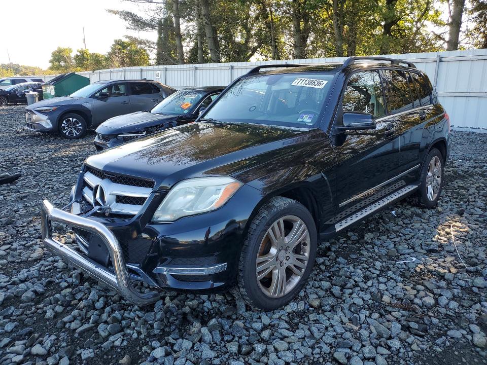 Продаж на аукціоні авто 2014 Mercedes-benz Glk, vin: WDCGG0EB5EG318001, номер лоту: 71138636