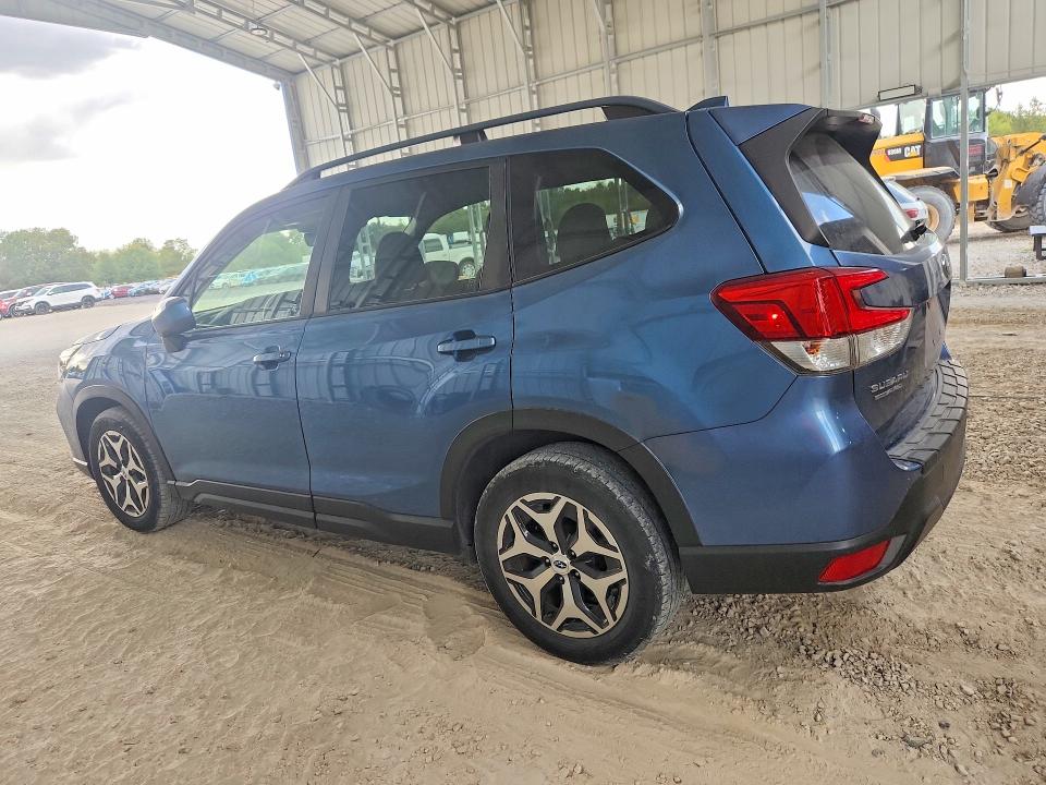 Продаж на аукціоні авто 2019 Subaru Forester, vin: JF2SKAEC5KH532510, номер лоту: 69560976