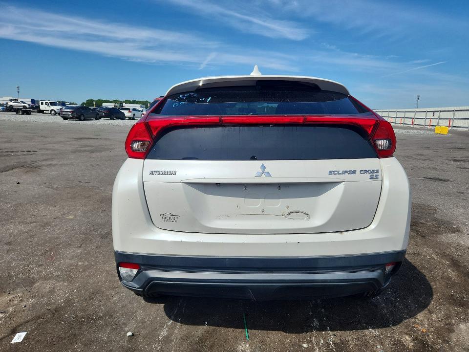 Aukcja sprzedaży 2019 Mitsubishi Eclipse Cross, vin: JA4AS3AA2KZ002591, numer aukcji: 70988376