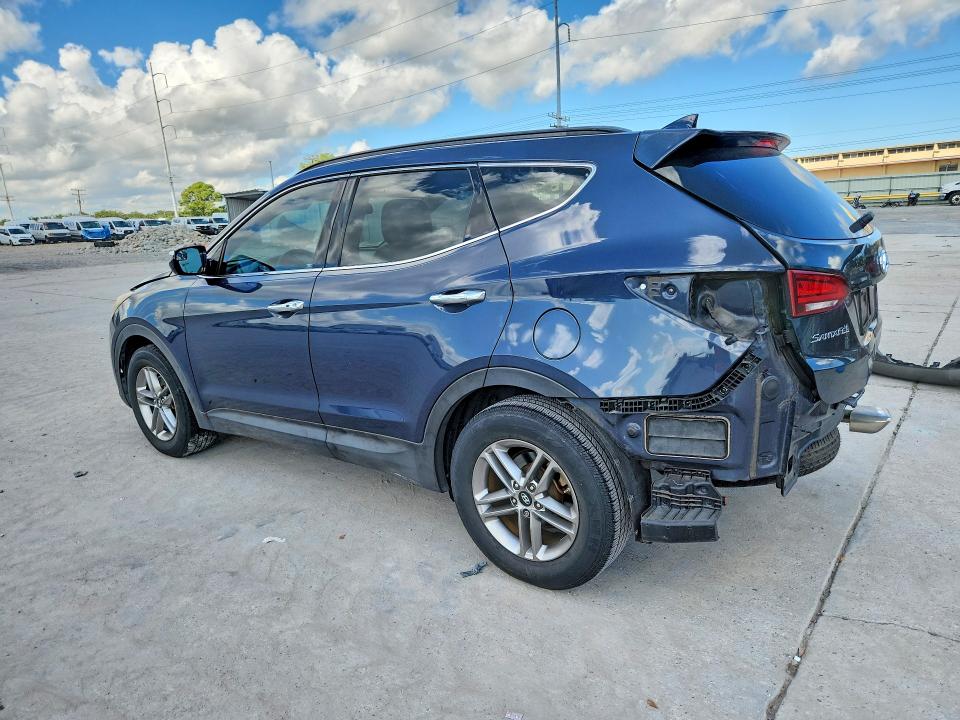 Продажа на аукционе авто 2017 Hyundai Santa Fe Sport, vin: 5NMZU3LB0HH049320, номер лота: 67700496