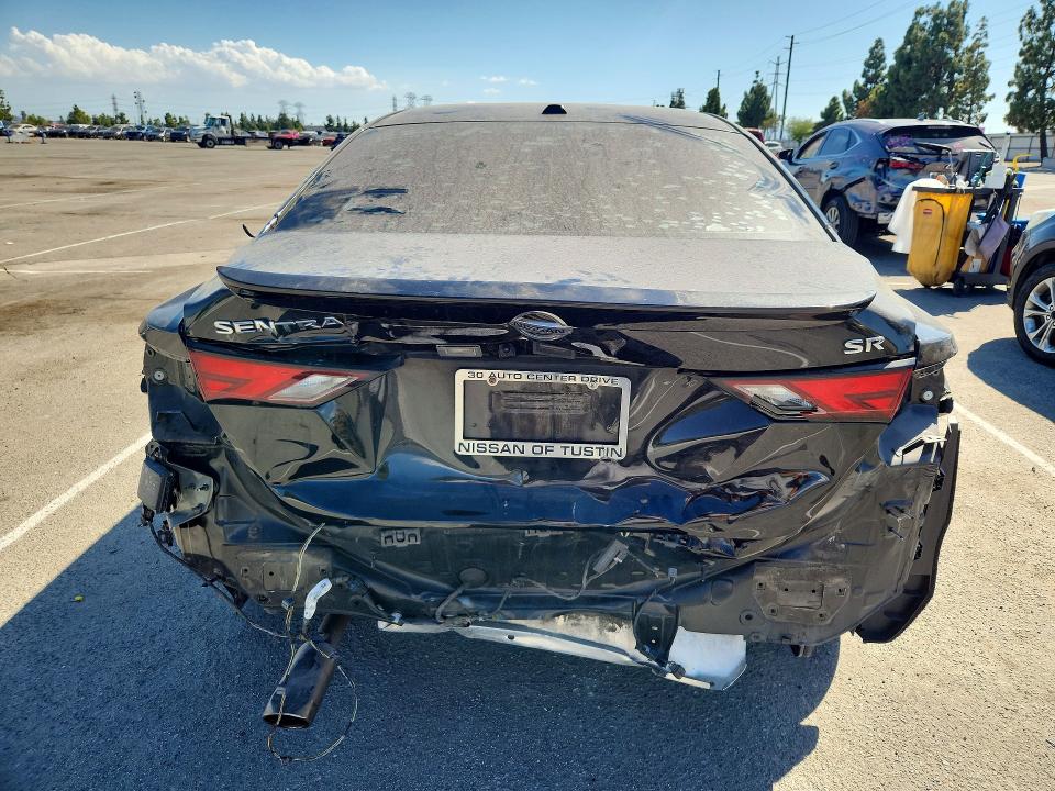 70848736 :رقم المزاد ، 3N1AB8DV2LY230736 vin ، 2020 Nissan Sentra مزاد بيع