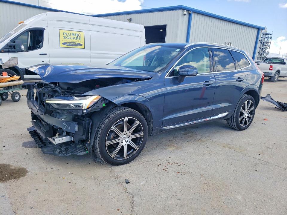 Aukcja sprzedaży 2021 Volvo Xc60, vin: YV4102DL0M1882904, numer aukcji: 67318016