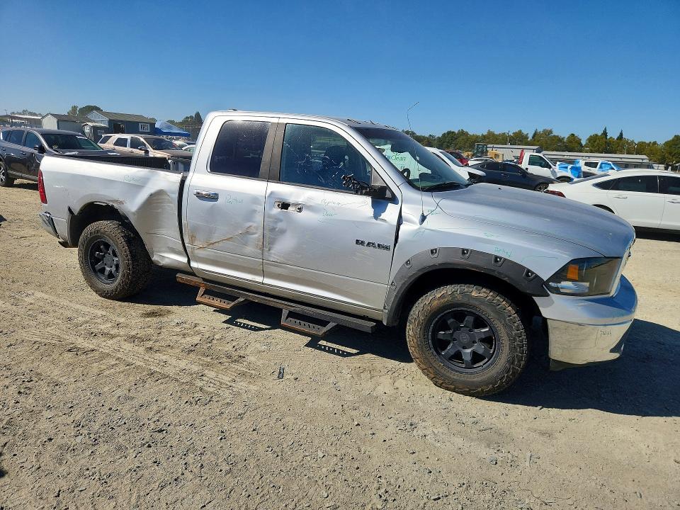 Продажа на аукционе авто 2010 Dodge Ram 1500, vin: 1D7RV1GP6AS113481, номер лота: 70275316